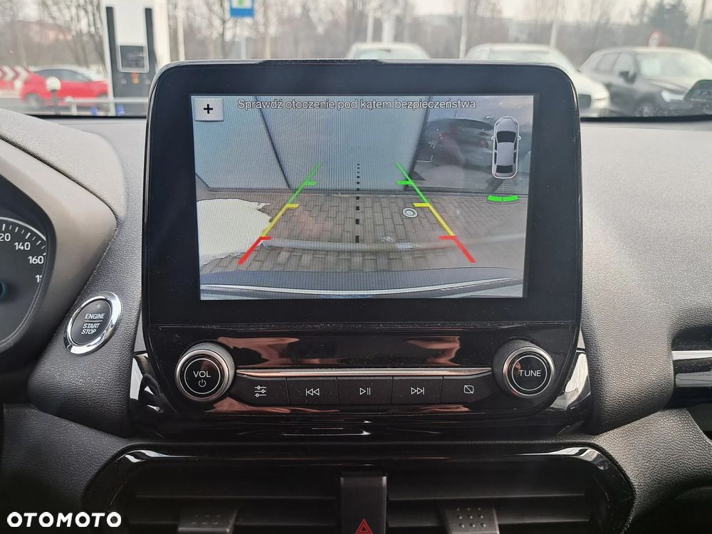 Ford EcoSport 1.0 EcoBoost TITANIUM - 22