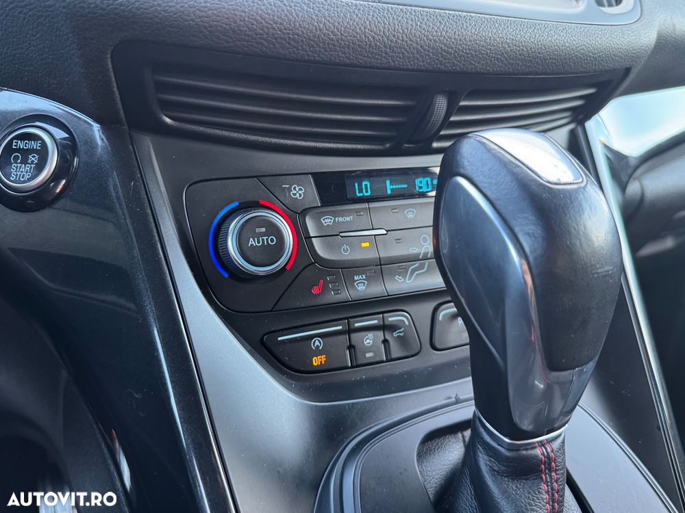 FORD Kuga 2018 — imagine 16
