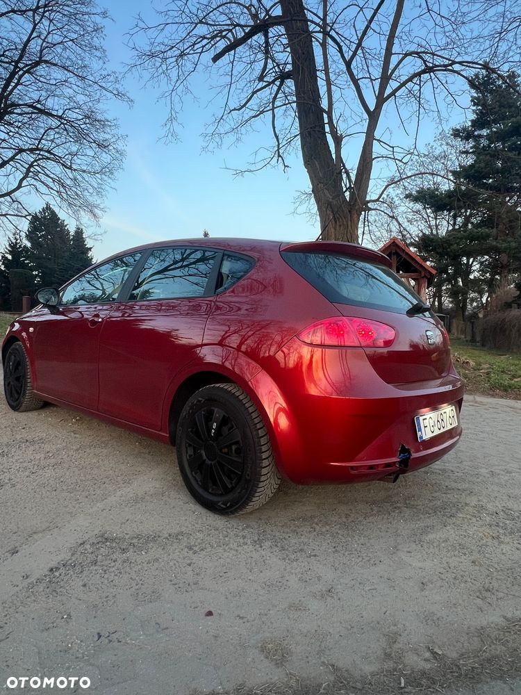 Seat Leon 1.9 TDI Style - 9