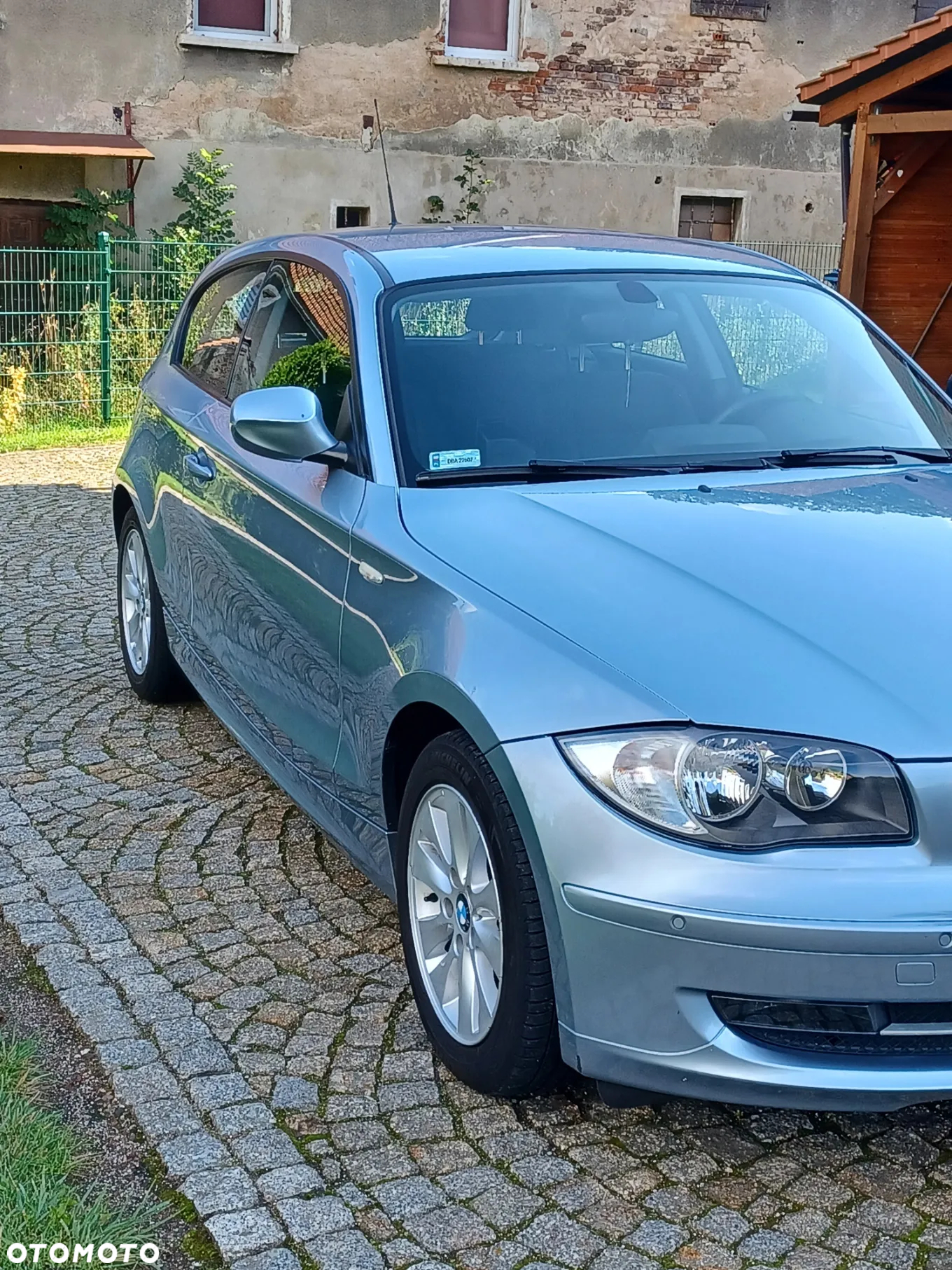 BMW Seria 1 116i - 5