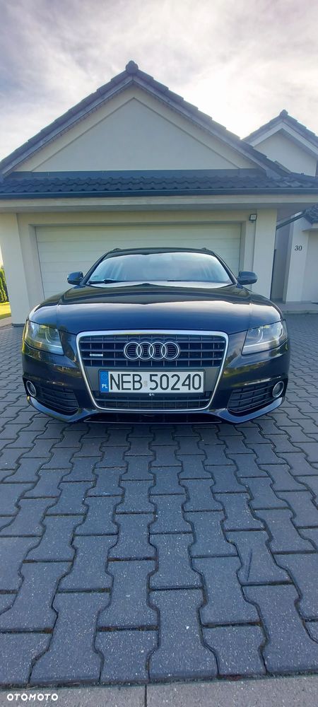 Audi A4 Avant 2.0 TDI DPF quattro - 10