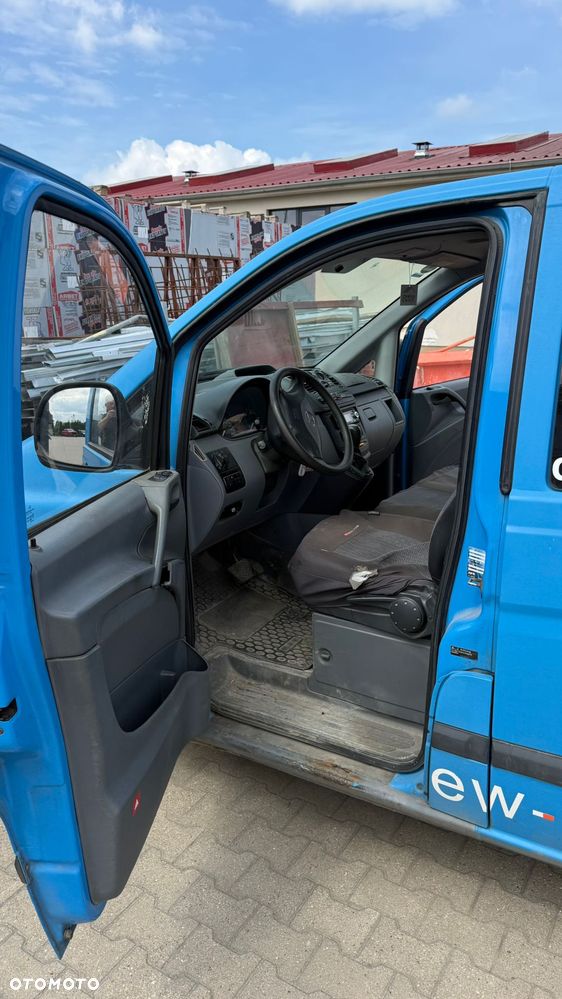 Mercedes-Benz Vito - 3