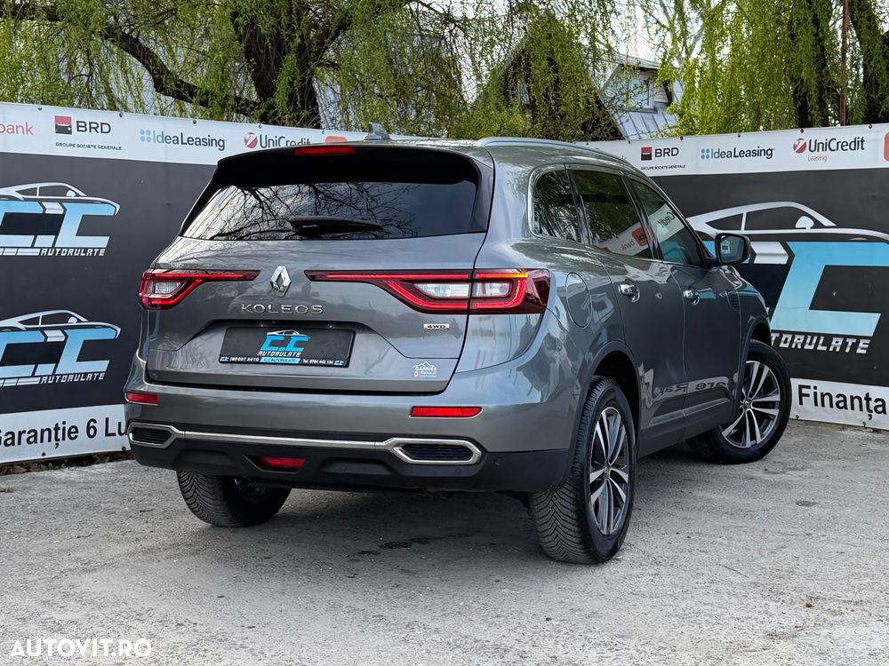 Renault Koleos ENERGY dCi 175 X-tronic 4WD INTENS - 4