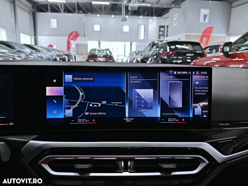 BMW Seria 3 318d Aut. - 22