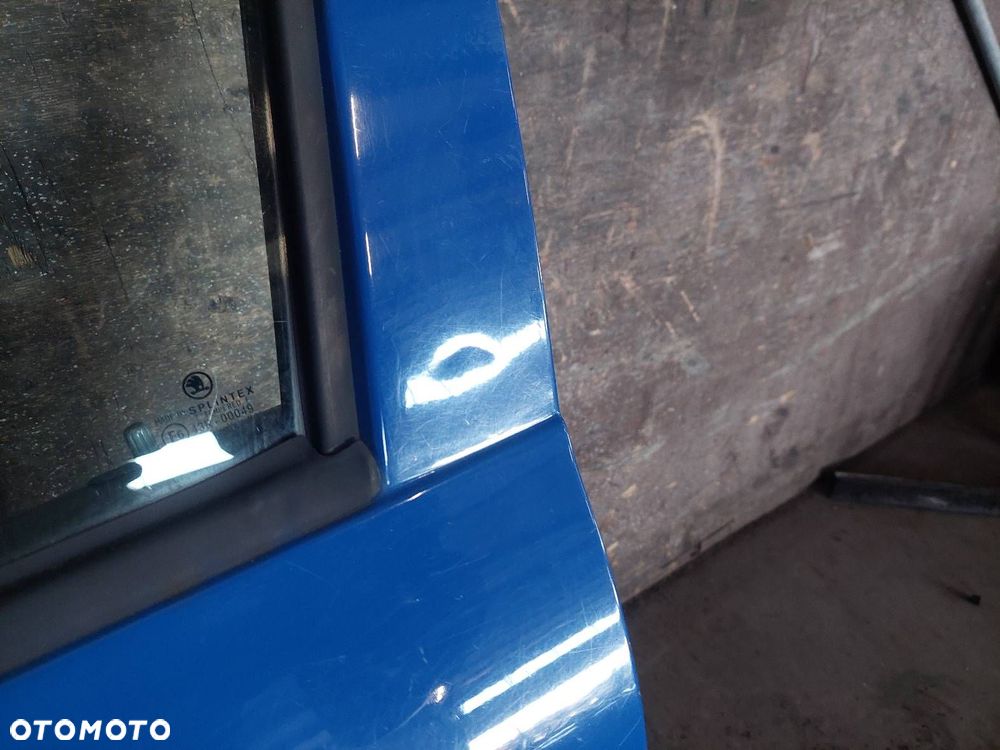 DRZWI KOMPLETNE LEWY PRZÓD SKODA OCTAVIA I FL 4590 - 4