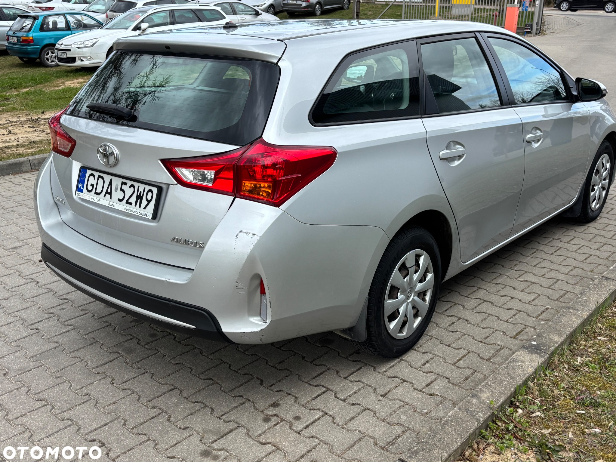 Toyota Auris 1.6 Active - 4
