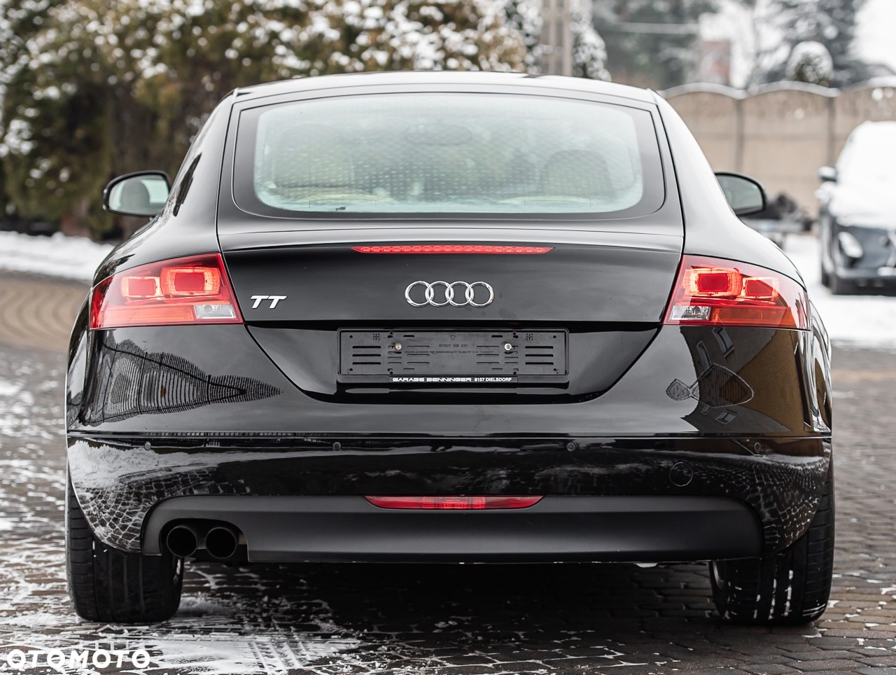 Audi TT 2.0 TFSI - 10