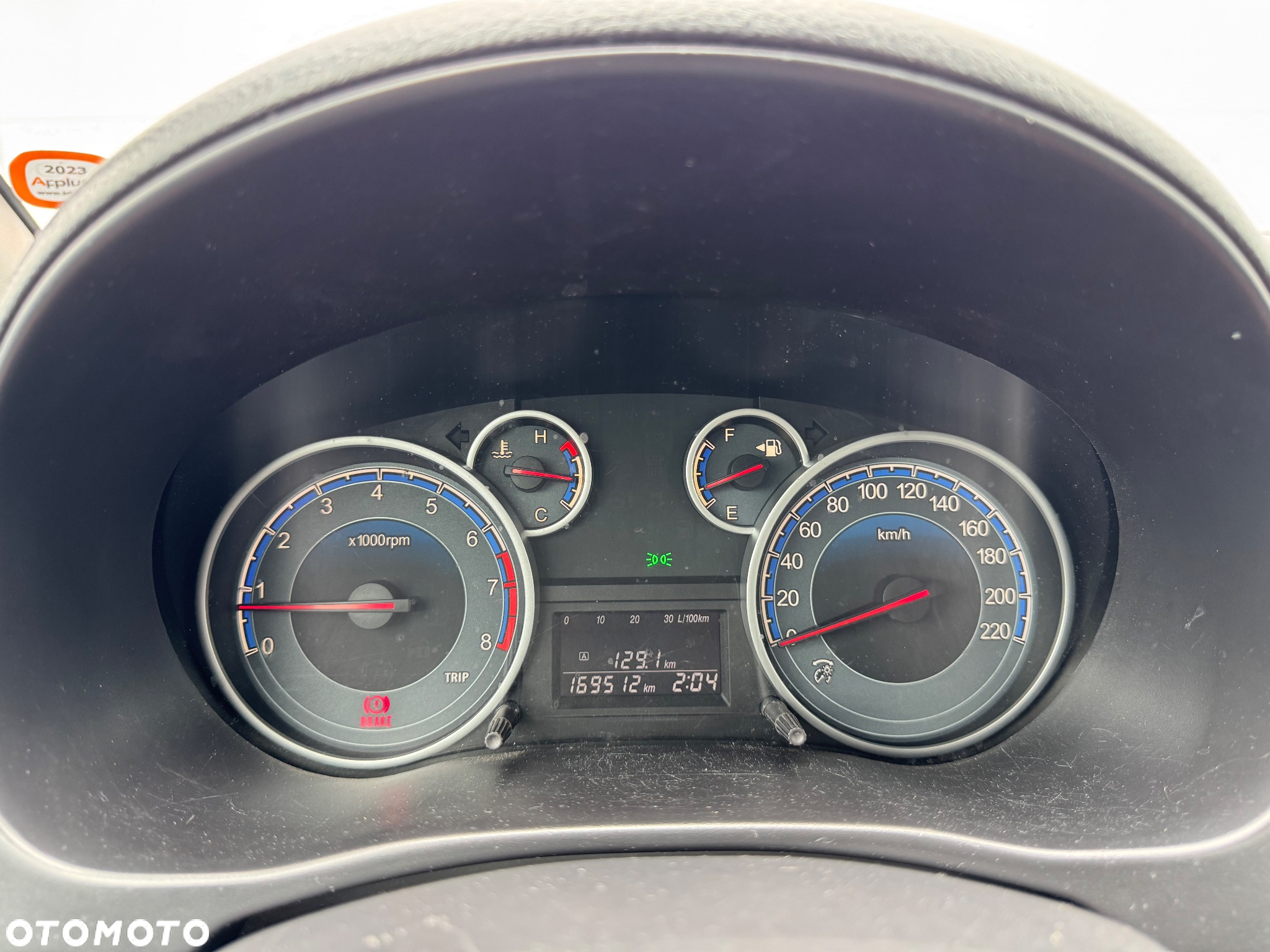 Suzuki SX4 1.6 Comfort - 20