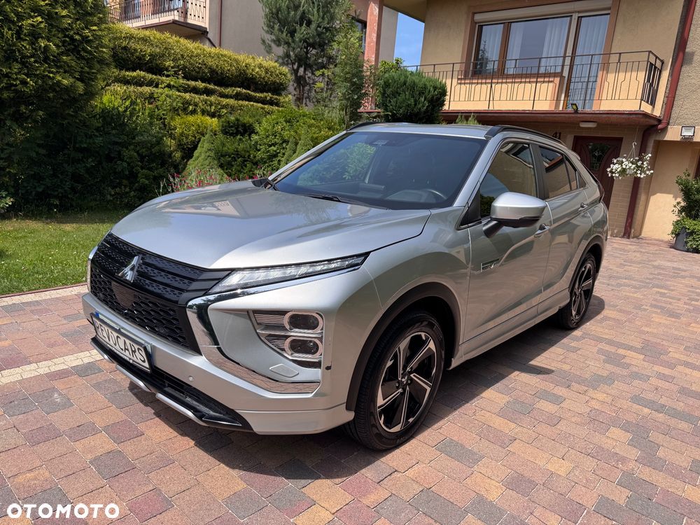 Mitsubishi Eclipse Cross - 13