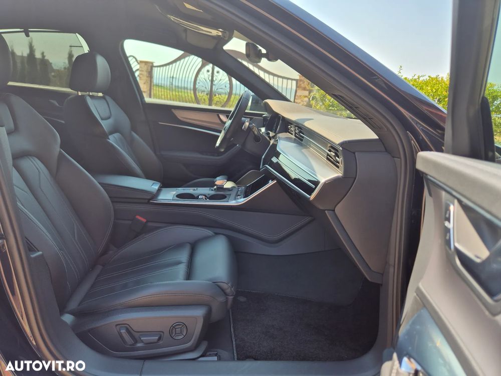 Audi A6 Limuzina - 12