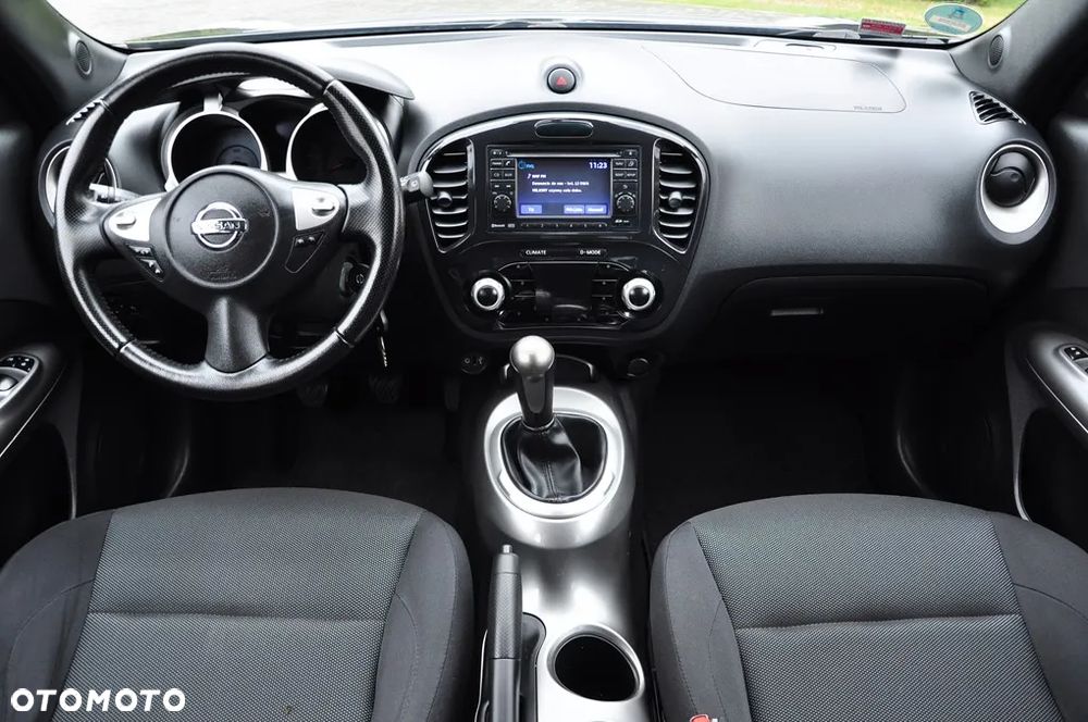 Nissan Juke 1.6 Acenta - 30