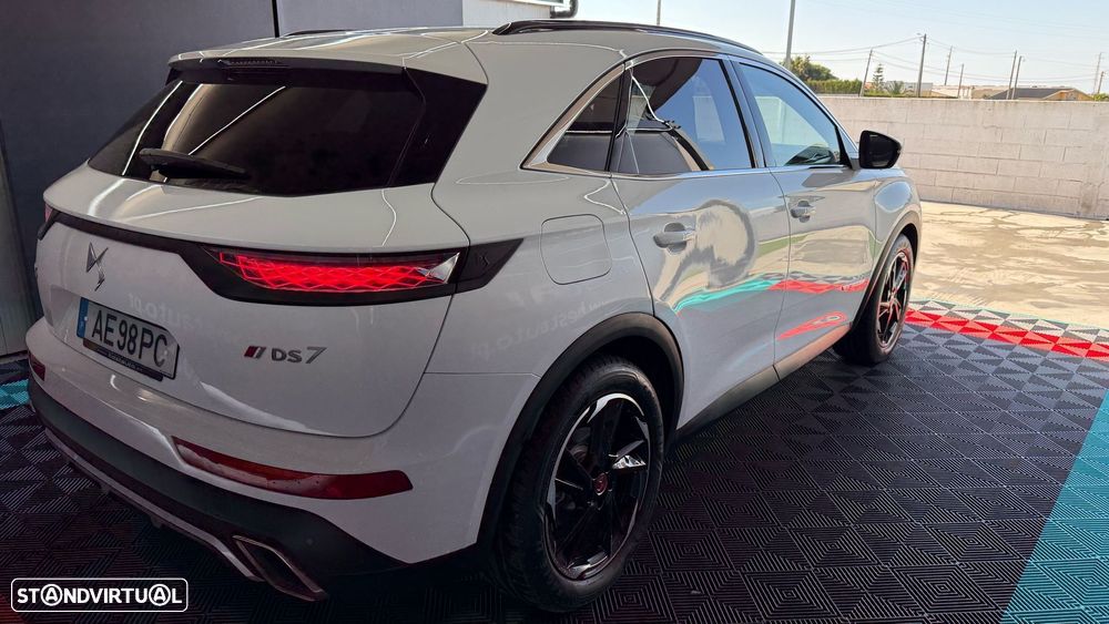 DS DS7 Crossback E-Tense Performance Line EAT8 - 5