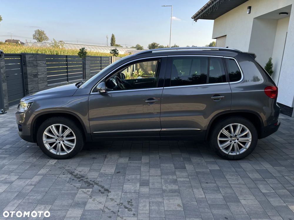 Volkswagen Tiguan 2.0 TDI BlueMot Sport&Style - 12