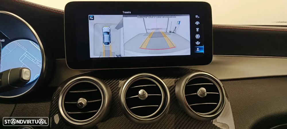 Mercedes-Benz GLC 43 AMG Coupé 4Matic - 24