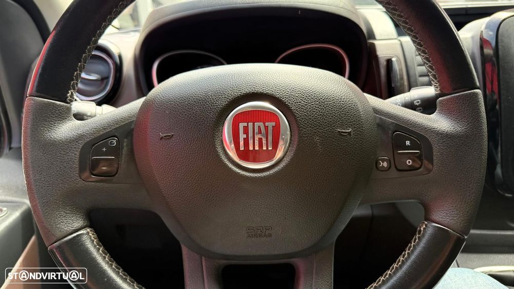 Fiat Talento 1.6 M-Jet L1H1 9L - 9