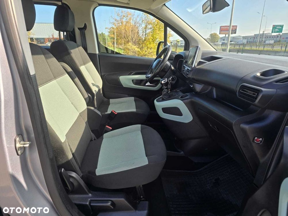 Citroën Berlingo M 1.5 BlueHDI Shine - 9