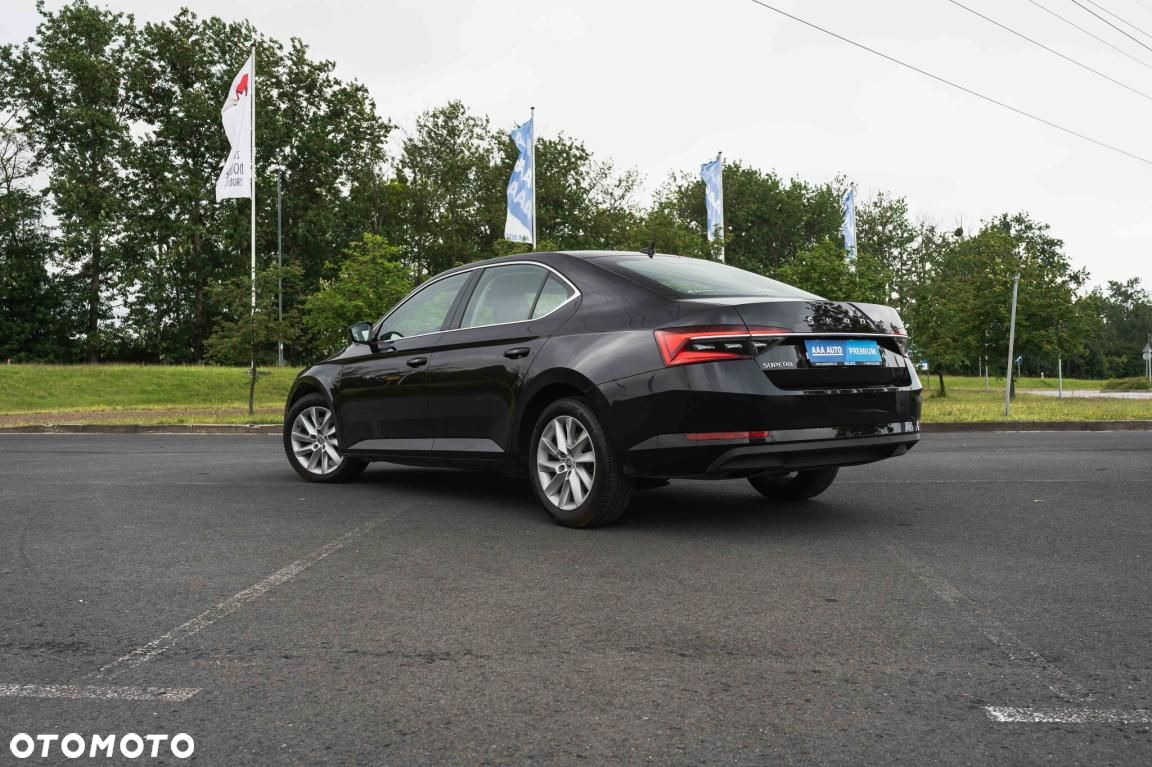 Skoda Superb - 6