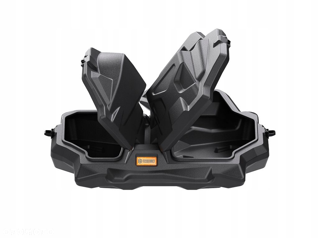 Kufer Box GKA tesseract tylny Can-am maverick X3 - 6