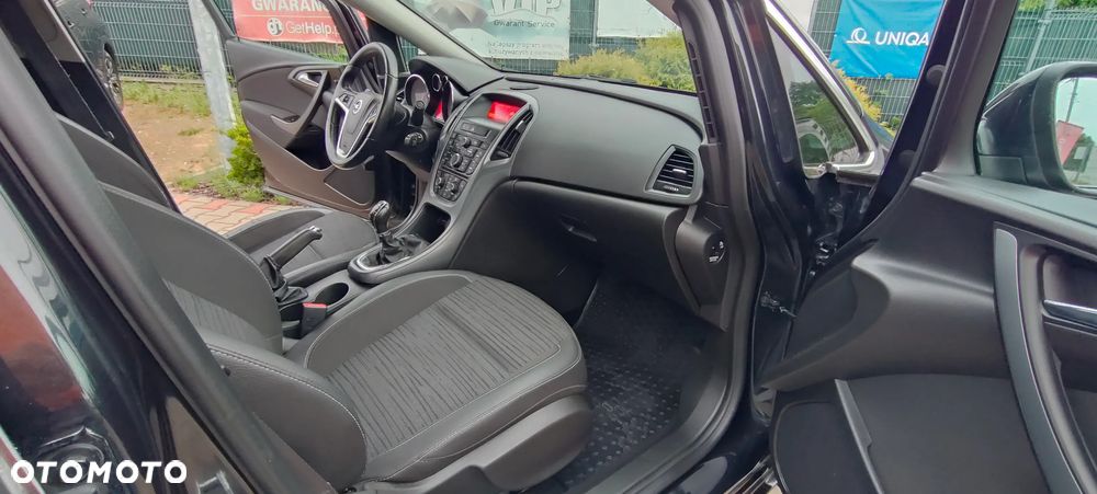 Opel Astra 1.6 CDTI Active S&S - 20
