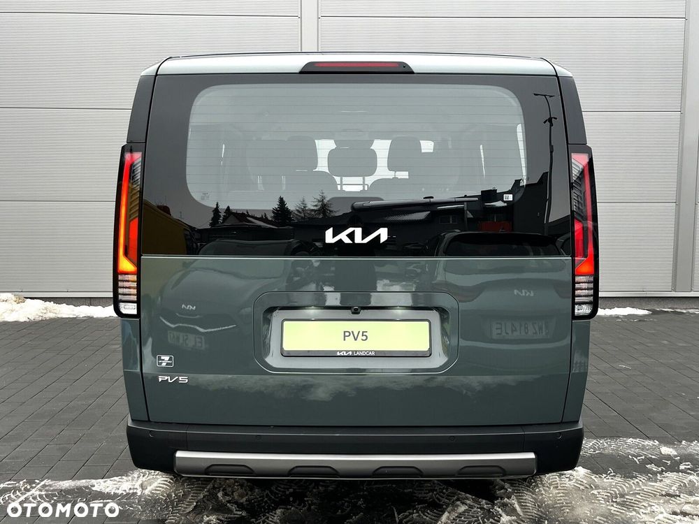 Kia PV5 71.2kWh - 9