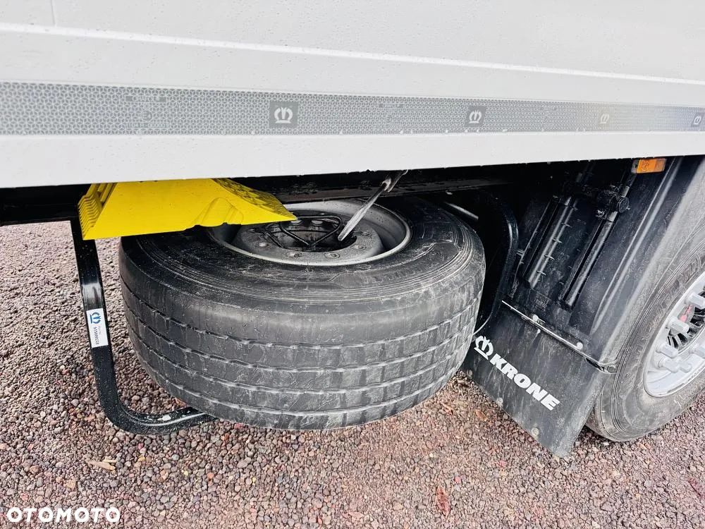 Krone IZOTERMA , AMAZON , CHŁODNIA BEZ AGREGATU - 24