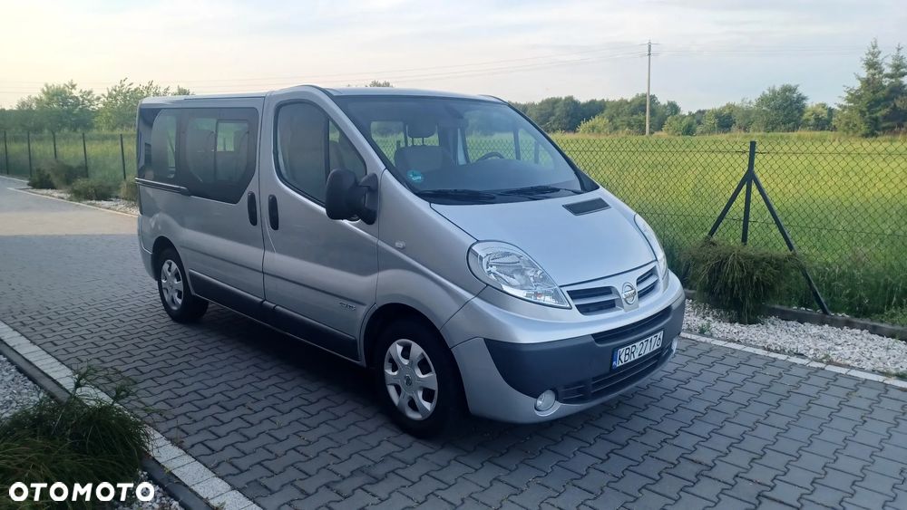 Nissan Primastar dCi115 L1H1 Avantour - 2