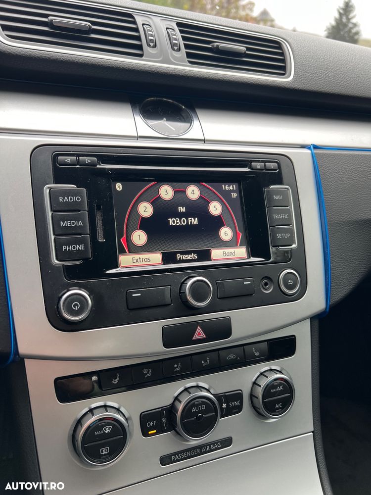 Volkswagen Passat 1.6 TDI BlueMotion - 7