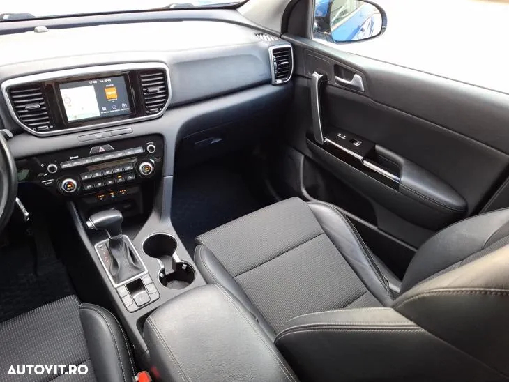 Kia Sportage 1.6 DSL MHEV 7DCT HP 4x2 Classic - 19