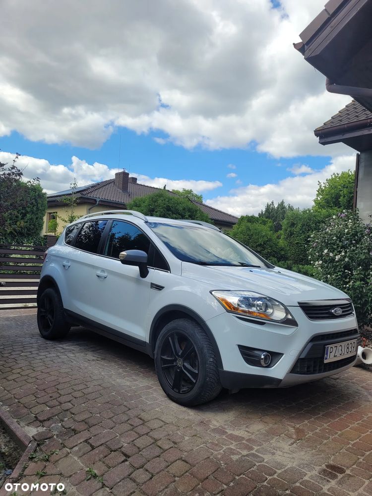 Ford Kuga 2.0 TDCi Trend - 11