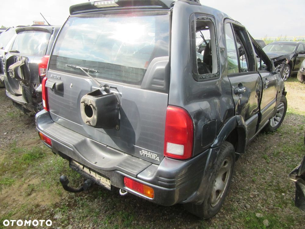 SILNIK 2.0i Suzuki Grand Vitara 2004 Wszystkie części - 3