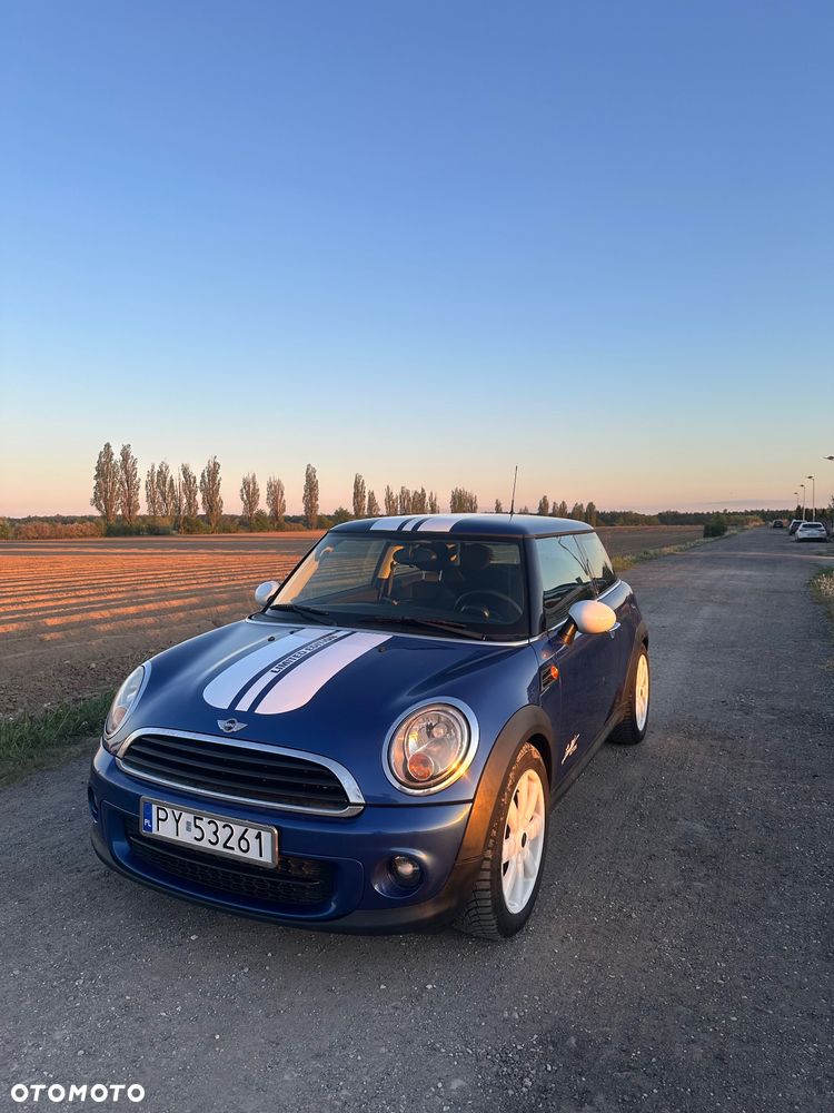 MINI ONE D - 1
