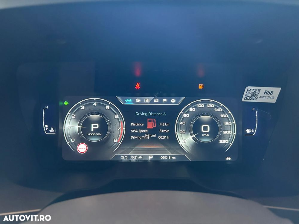 SsangYong Korando - 12