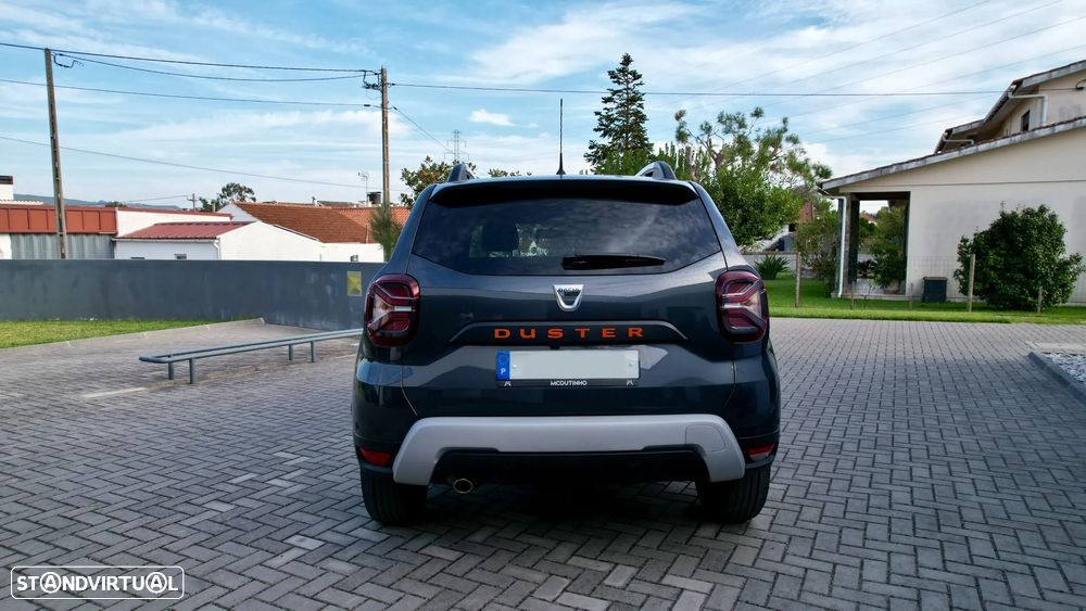 Dacia Duster 1.0 TCe ECO-G SL Extreme Bi-Fuel - 5