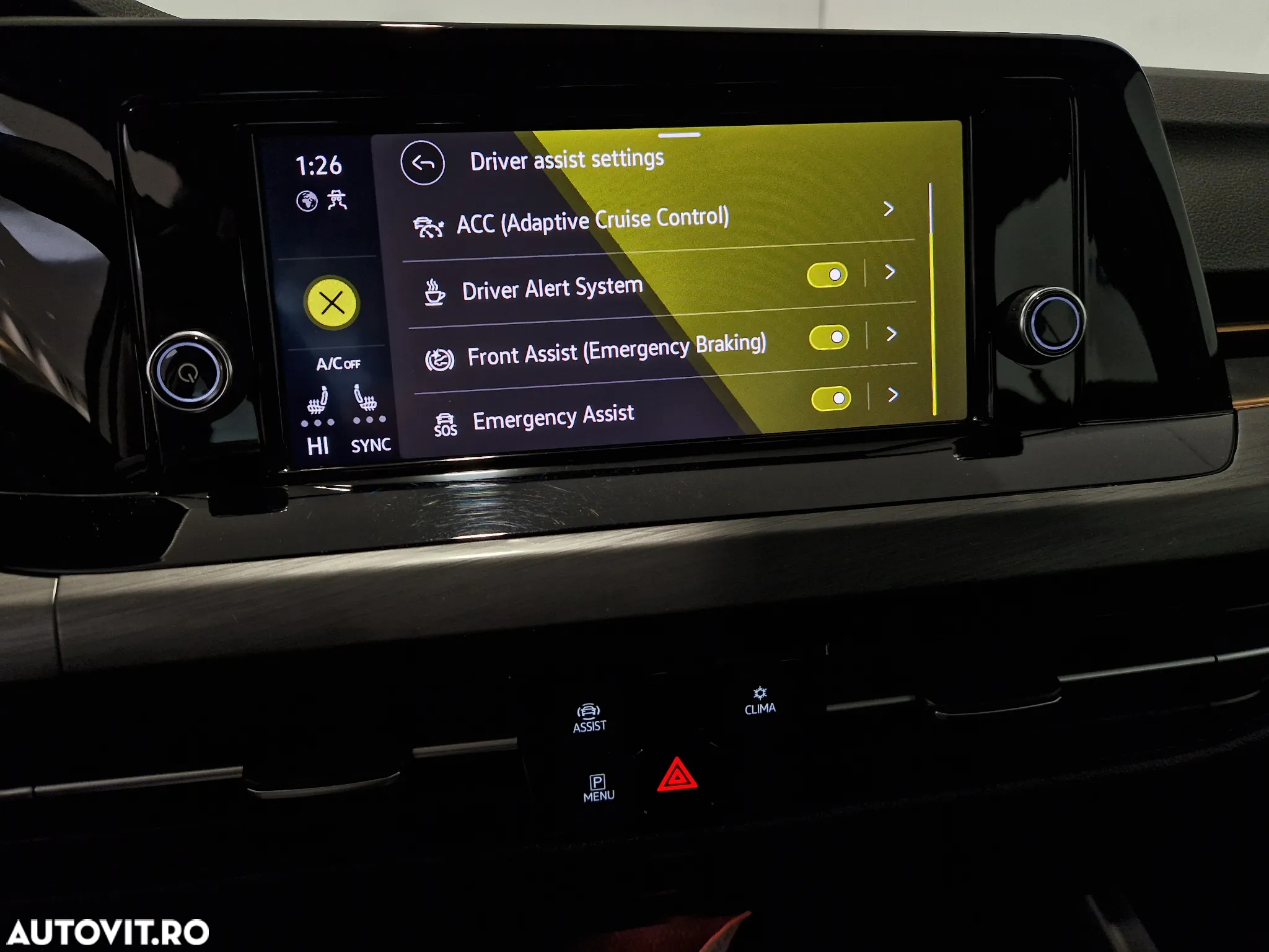 Volkswagen Golf 2.0 TDI DSG Style - 24