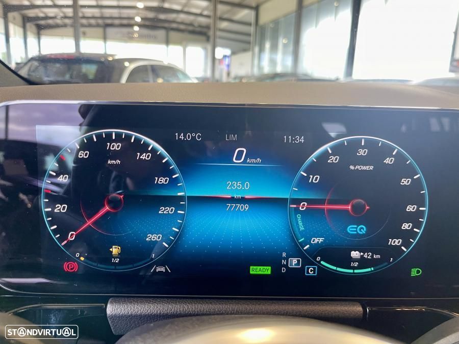 Mercedes-Benz GLA 250 e 8G-DCT Progressive - 13