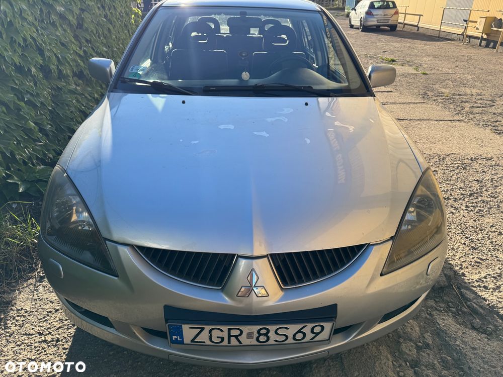 Mitsubishi Lancer - 8