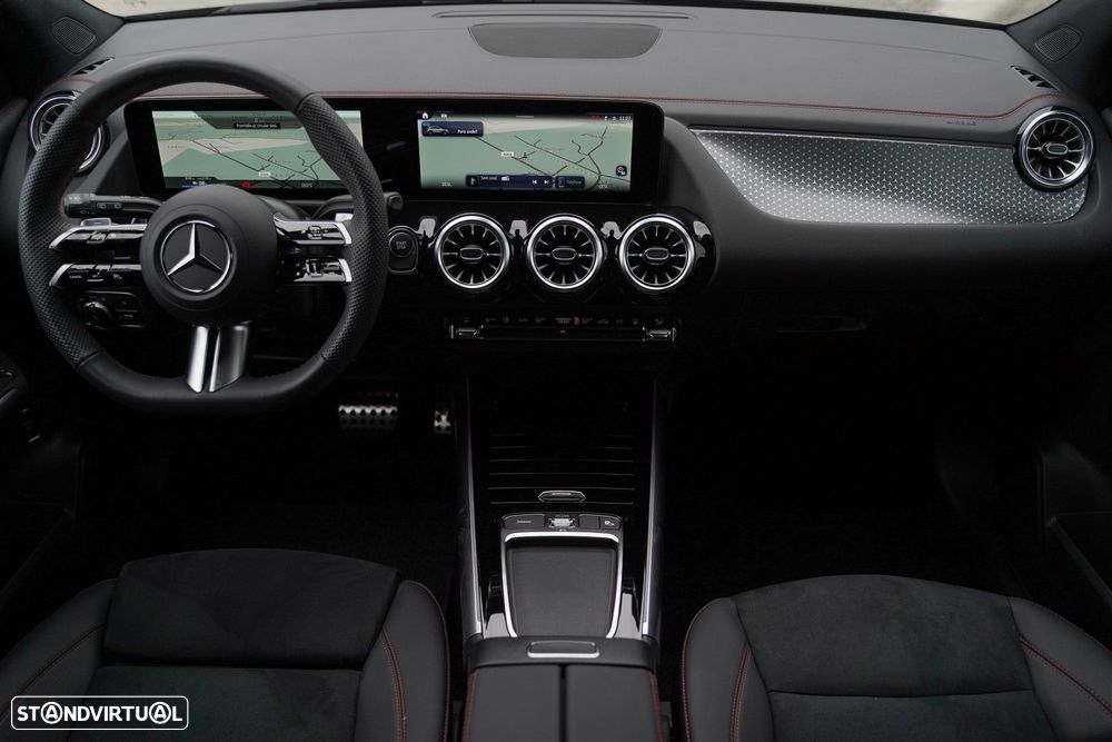 Mercedes-Benz EQA 250+ AMG Line - 19