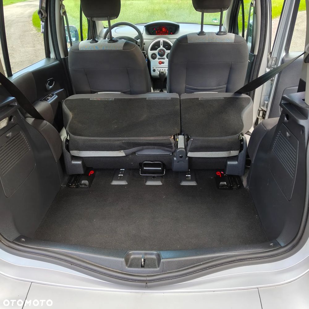 Renault Modus Grand 1.6 16V ESP Limited - 28