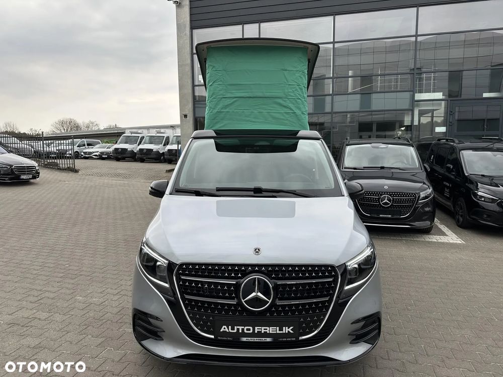 Mercedes-Benz Klasa V - 5