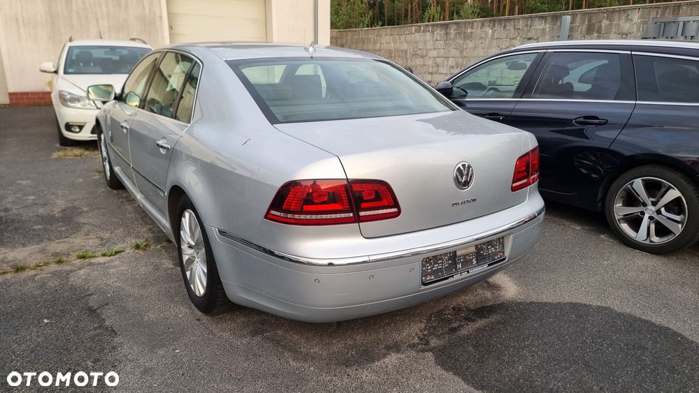 Volkswagen Phaeton 3.0 V6 TDI DPF 4Mot (5os) - 3