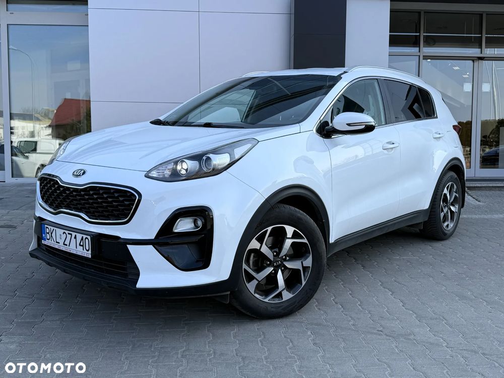 Kia Sportage 1.6 T-GDI M 2WD DCT - 3