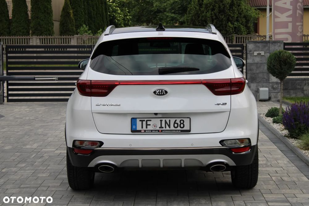Kia Sportage 1.6 T-GDI AWD GT Line - 3