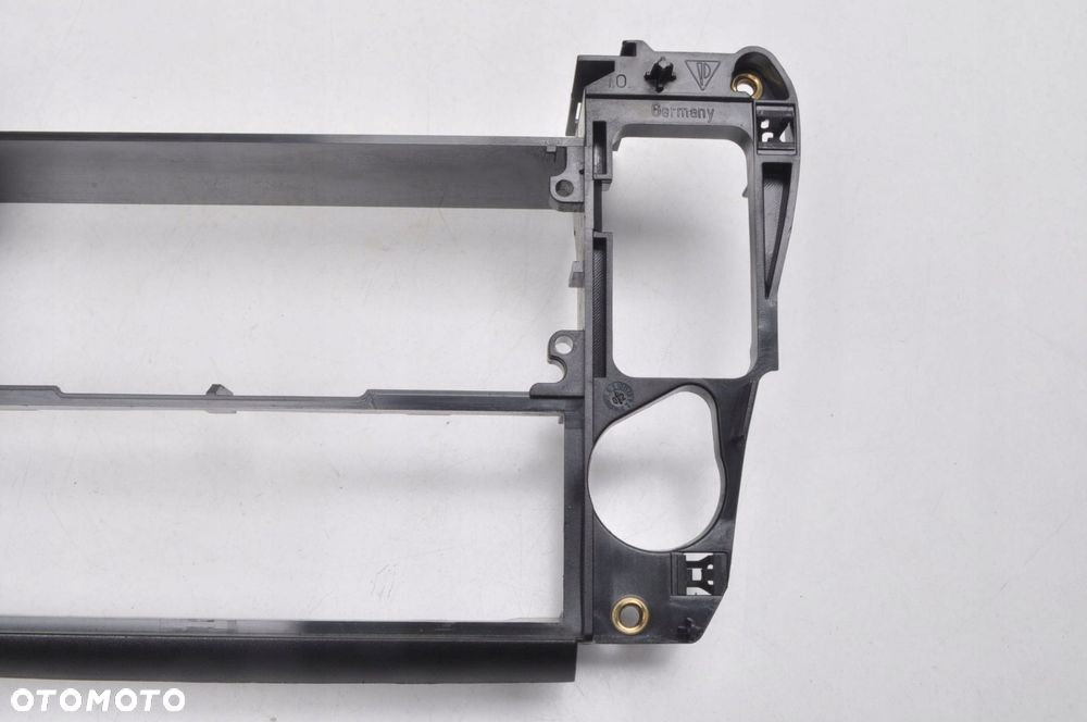 PORSCHE BOXSTER 986 RAMKA PANELU NAWIEWU RADIA 99655223111 - 5