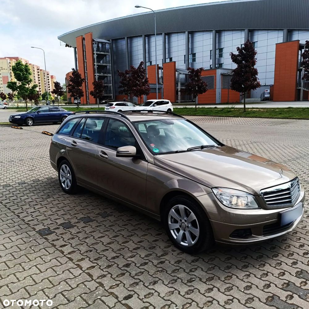 Mercedes-Benz Klasa C 180 Kompressor - 1