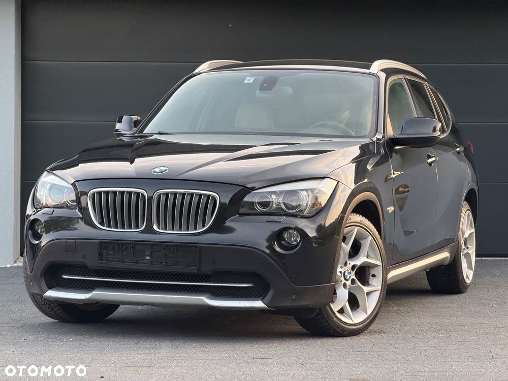 BMW X1 - 1