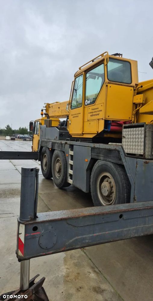 Liebherr ltm 1040 - 3