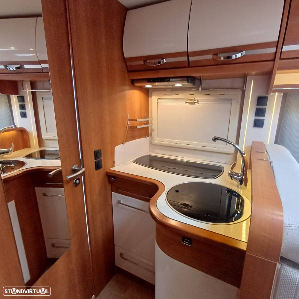 Fiat Ducato Rapido - 10