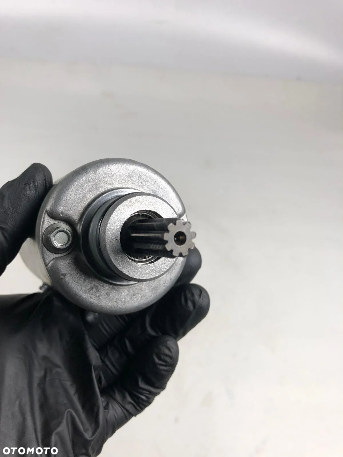 Suzuki Bandit GSF 600 00-04 Rozrusznik Starter - 4