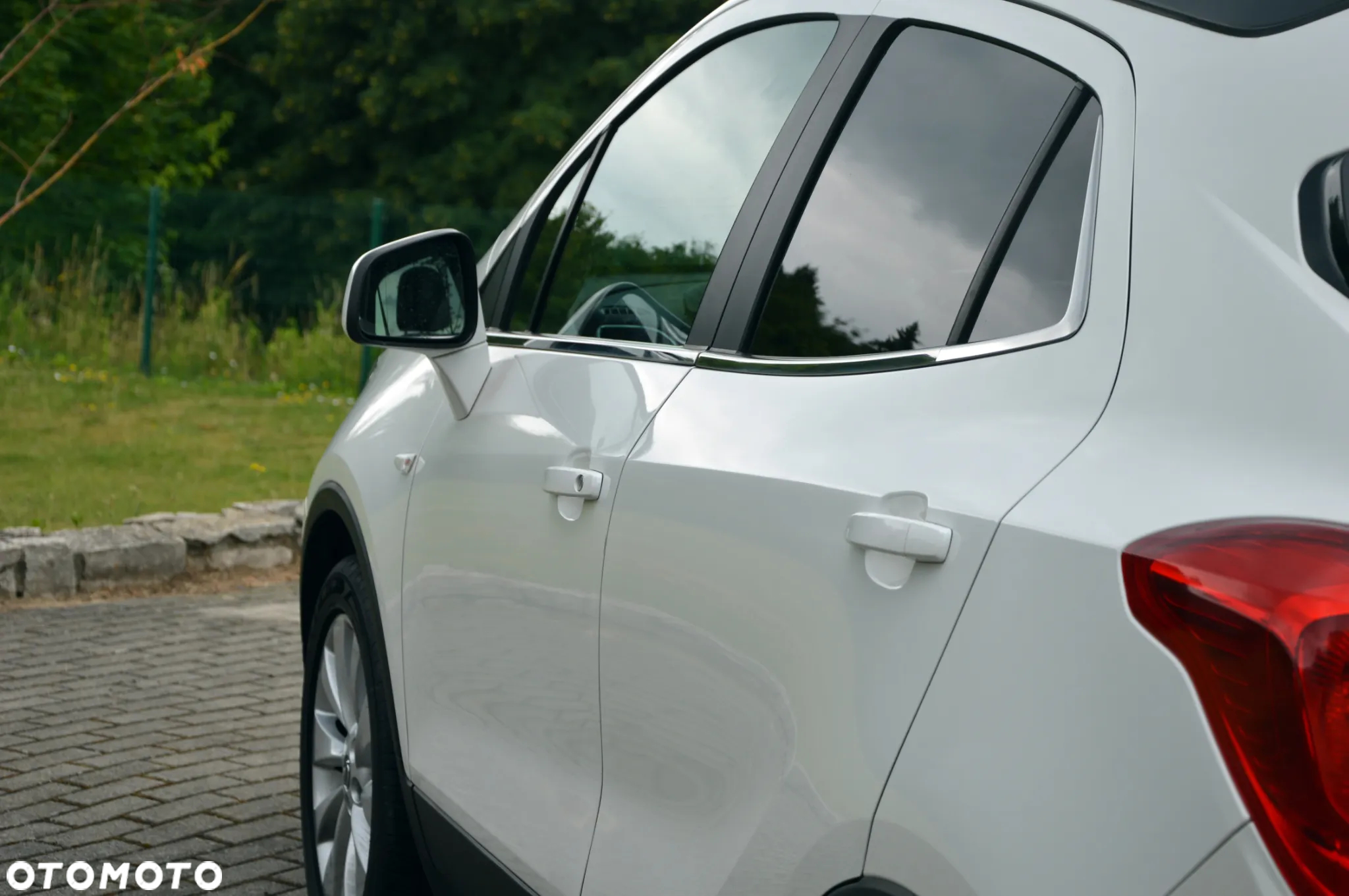 Opel Mokka 1.4 T Enjoy EU6 - 13