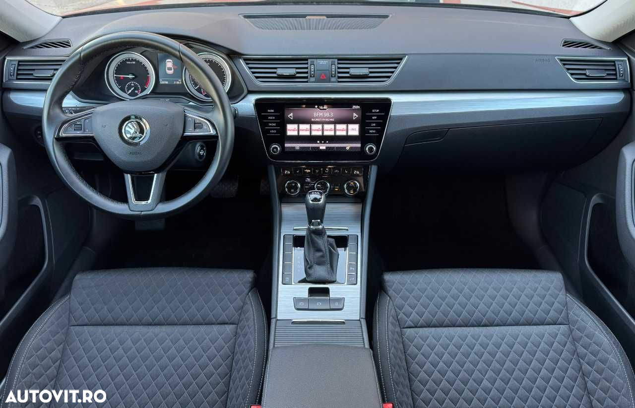 Skoda Superb - 14